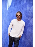 Fruit of the Loom Original LSL T Pánské tričko s dlouhým rukávem 16.1428 white Fruit of the Loom Original LSL T Pánské tričko s dlouhým rukávem 16.1428 white