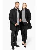 Kariban PK 6021 Dámský kabát 20.6021 black Kariban PK 6021 Dámský kabát 20.6021 black