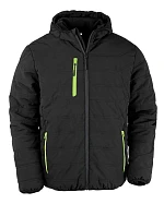 Result R 240X Zimní bunda "Black Compass" 30.240X black/lime Result R 240X Zimní bunda "Black Compass" 30.240X black/lime