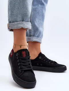 Dámské Tenisky BIG STAR HH274133 Černé