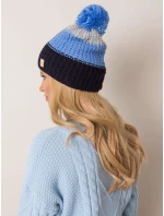 Dámská čepice.59 tmavě modrá Dámská čepice.59 tmavě modrá