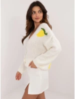 Jumper MI SW 2108.92 ecru Jumper MI SW 2108.92 ecru