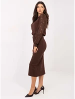 Sukně PM SD W937.79 hnědá