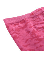 Dětské funkční prádlo - kalhoty ALPINE PRO ELIBO fuchsia red