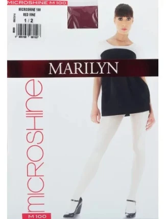 Dámské punčochy Microshine 100 - Marilyn