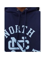 Mitchell & Ness pánská mikina OG Hoody University Of North Carolina NCAA HDSSINTL1060-UNCNAVY pánské
