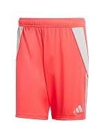 Pánské šortky adidas Tiro 24 červené JI6091