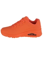 Skechers Uno - Night Shades 73667-ORG Orange 36