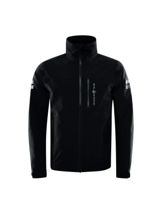 SAIL RACING Sprejová bunda černá