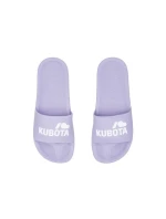 Žabky do bazénu Kubota basic pastelově fialové K0000-101-001-10-1