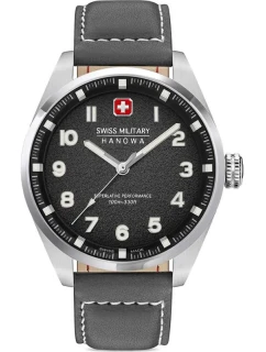 Pánské hodinky SWISS MILITARY HANOWA Greyhound SMWGGA0001501 + BOX