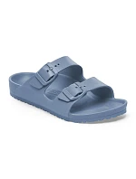 Dětské žabky Birkenstock ARIZONA EVA KIDS 1026743 ELEMENTAL BLUE (úzká šířka)