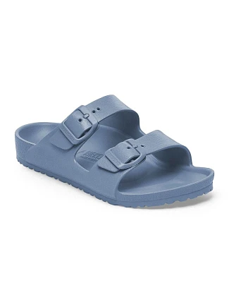 Dětské žabky Birkenstock ARIZONA EVA KIDS 1026743 ELEMENTAL BLUE (úzká šířka)