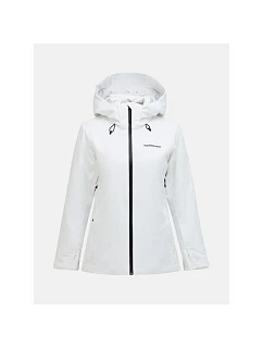 Dámská lyžařská bunda PEAK PERFORMANCE W Anima Insulated Jacket, černá