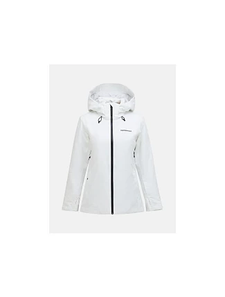Dámská lyžařská bunda PEAK PERFORMANCE W Anima Insulated Jacket, černá Dámská lyžařská bunda PEAK PERFORMANCE W Anima Insulated Jacket, černá