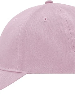 Daiber MB 6118 Broušená 6 panelová kšiltovka 03.6118 rose
