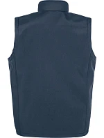 Result R 902M Pánská 2-vrstvá softshell vesta "Printable" 30.902M navy Result R 902M Pánská 2-vrstvá softshell vesta "Printable" 30.902M navy