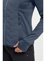 Tenson TXlite Hybrid Zip Women Dámská hybridní bunda 84.8067 black Tenson TXlite Hybrid Zip Women Dámská hybridní bunda 84.8067 black