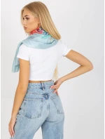 Šátek AT CH E 81500 světle modrý