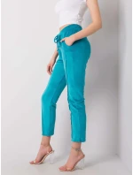 Tepláky RV DR 6110.92P námořní