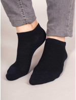 Yoclub 6pack chlapecké kotníkové tenké ponožky SKS-0027C-0000-004 Multicolor