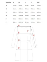 Dámské šaty S419 Bordó - Stylove Dámské šaty S419 Bordó - Stylove