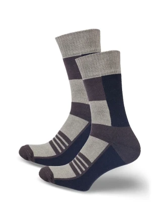 TERMO PONOŽKY - STŘÍBRNÝ VZOR 0590.010 TERMO PONOŽKY - STŘÍBRNÝ VZOR 0590.010