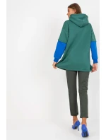 Mikina model 170376 Rue Paris Mikina model 170376 Rue Paris