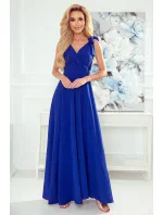 Dlouhé šaty model 175010 Numoco Dlouhé šaty model 175010 Numoco