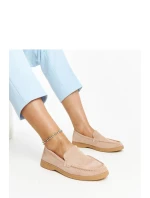 Mokasiny model 207447 Solea