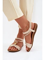 Sandály  model 227901 Step in style