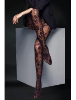 Veneziana Fiori punčocháče 20 den 2-4