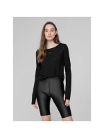 Dámské tričko s dlouhým rukávem 4F H4L22-TSDL014