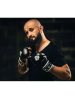 Rukavice MMAsparing L - Phantom White - Valor Series