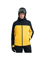 Pánská lyžařská bunda 4F M0787 oranžová 4FWAW25TTJAM0787 70S pánské