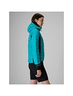 Dámská trekingová bunda 4F PRO s výplní Primaloft Silver 4F 4FWSS26TDJAF0850-35S