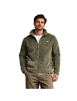 Geographical Norway Timple Kaki Db Men 047-1 kaki fleece (WZ7983H/GN-Kaki)
