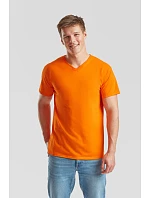 Fruit of the Loom Valueweight V-Neck T Tričko s výstřihem do V 16.1066 sunflower Fruit of the Loom Valueweight V-Neck T Tričko s výstřihem do V 16.1066 sunflower