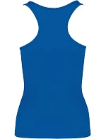 Kariban ProAct PA 442 Dámské sportovní tílko 20.P442 aqua blue Kariban ProAct PA 442 Dámské sportovní tílko 20.P442 aqua blue