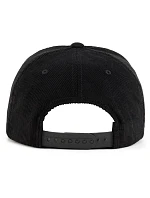 Flexfit 6502CD 5 panelová kšiltovka "Corduroy" 55.02CD black