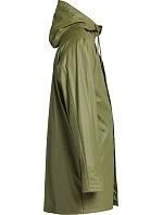 Tenson Apelviken Rain Coat Men Pánský plášť do deště 84.7644 olive