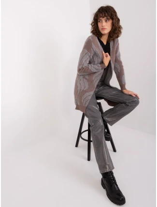 Přepínač AT SW 234501.00P tmavě hnědá