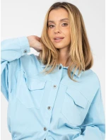 IT KS košile FL9273.29 světle modrá