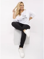 Halenka RV BZ A524.80 bílá