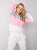 Souprava RV KMPL 5971.05 šedorůžová