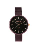 Hodinky VUCH Sparkly Dark Purple