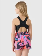 Dívčí kraťasy 4F Dívčí kraťasy 4F