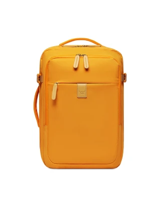 Dámský batoh Vuch Foppe Mustard Dámský batoh Vuch Foppe Mustard