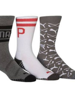 Pánské ponožky Fusion 3-pack M 927488 01 - Puma