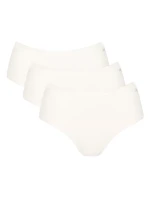 Dámské kalhotky GO Daily Cotton Midi 3P - Sloggi Dámské kalhotky GO Daily Cotton Midi 3P - Sloggi